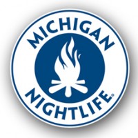 MI Nightlife Sticker